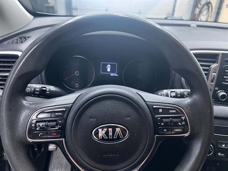 kia Sportage 2018 - 15