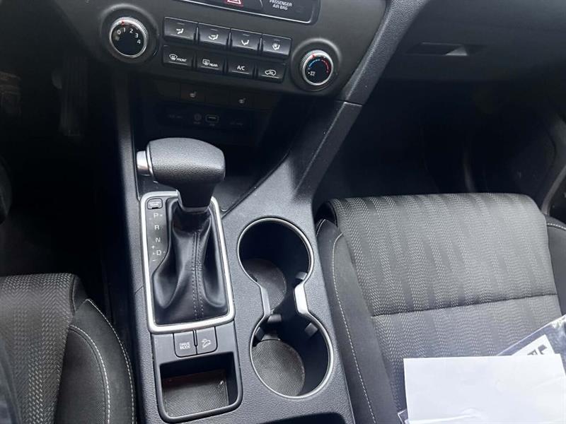 kia Sportage 2018 - 18