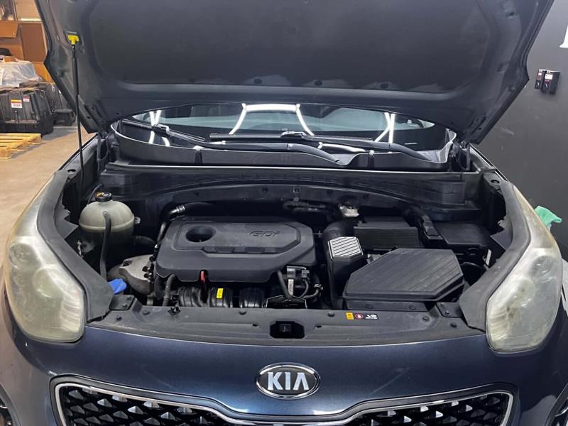 kia Sportage 2018 - 20