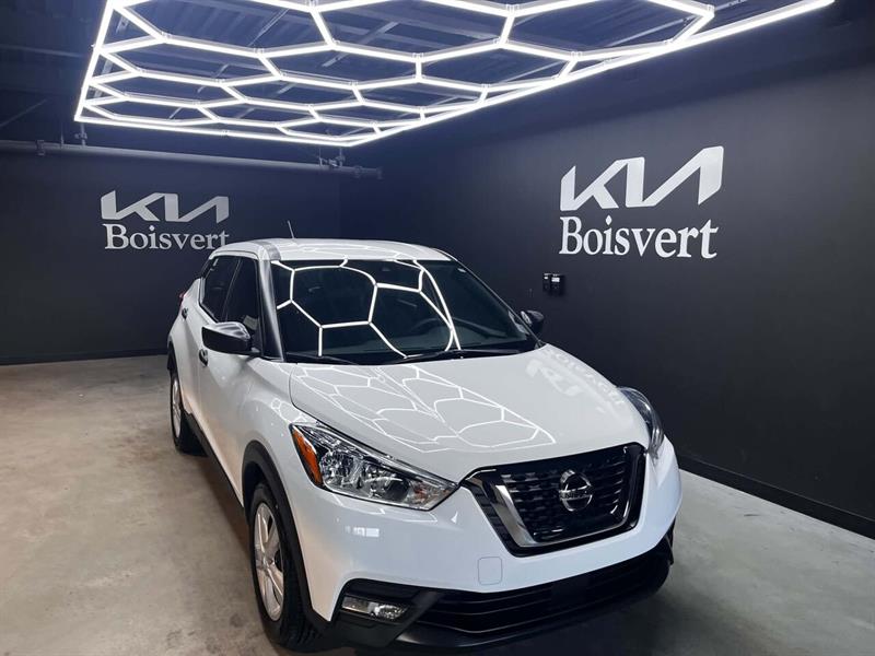 nissan Kicks 2020