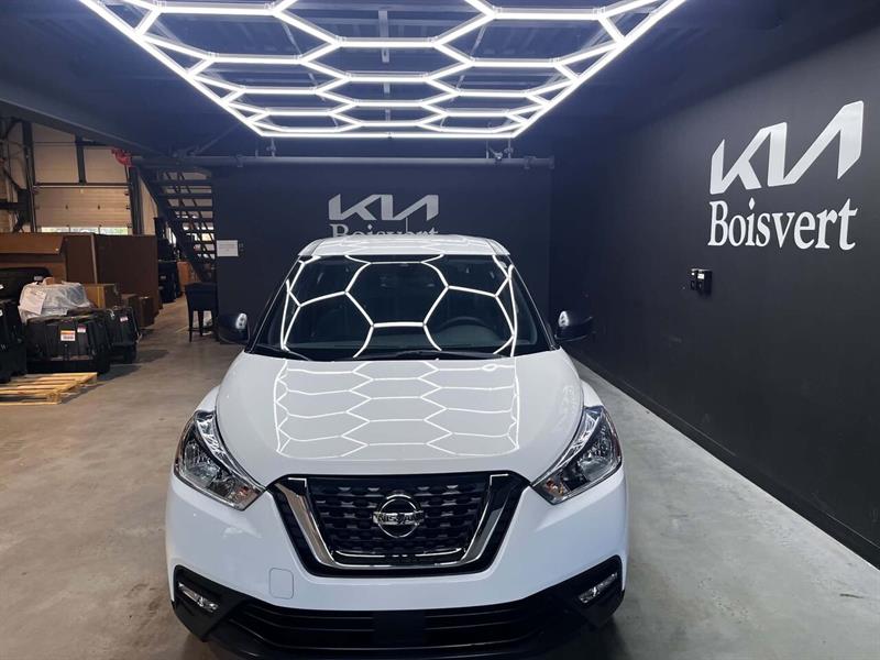 nissan Kicks 2020 - 2