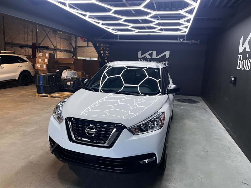 nissan Kicks 2020 - 4