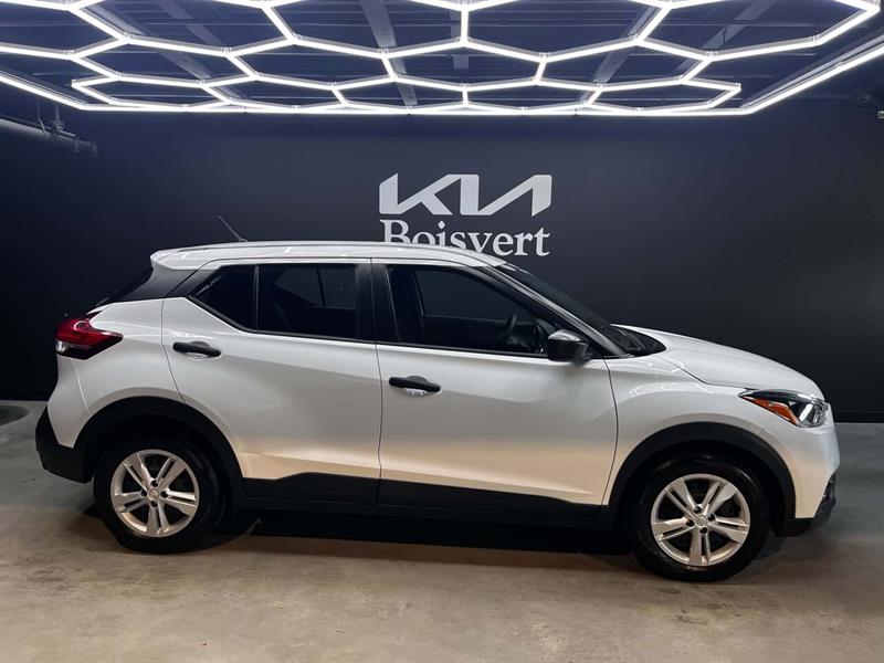nissan Kicks 2020 - 5