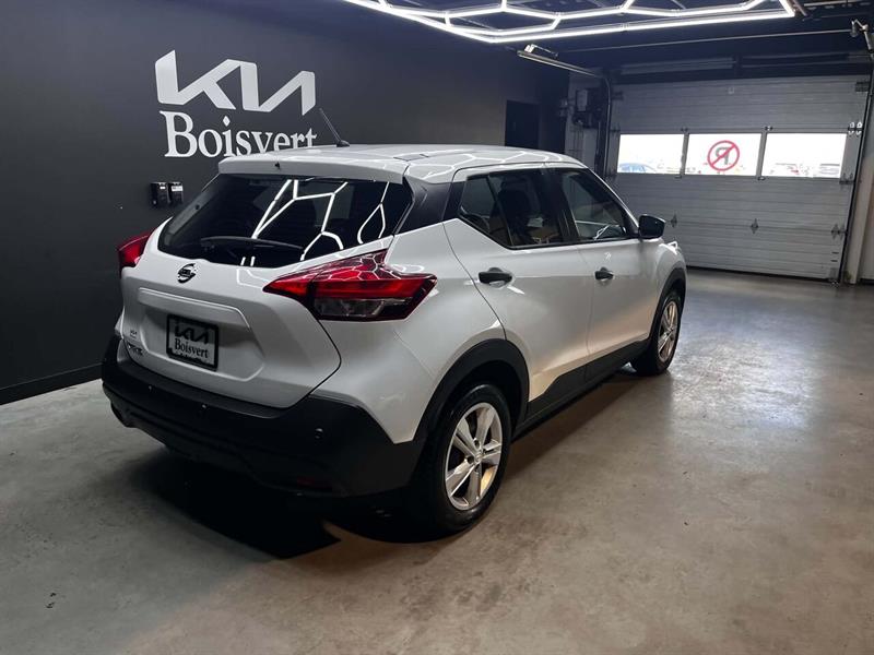 nissan Kicks 2020 - 8