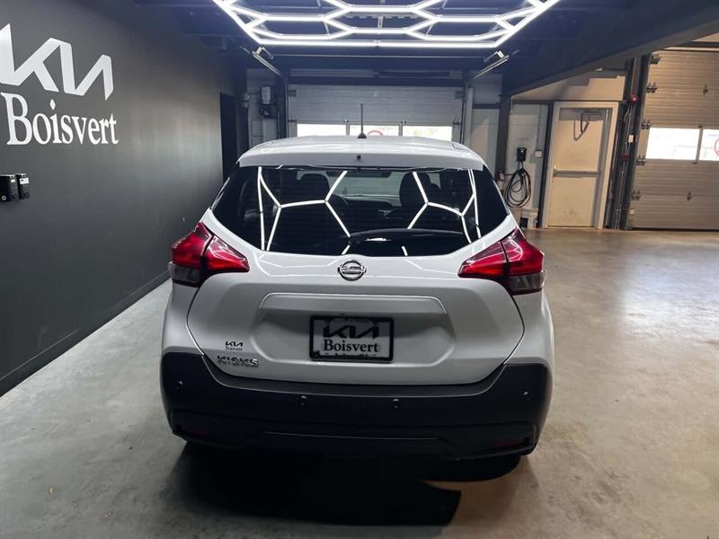 nissan Kicks 2020 - 9