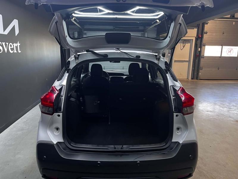nissan Kicks 2020 - 10