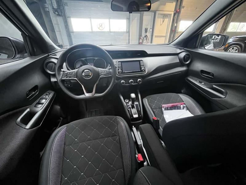 nissan Kicks 2020 - 12