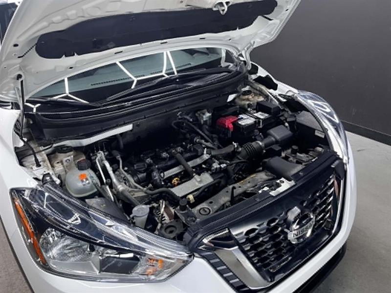 nissan Kicks 2020 - 22