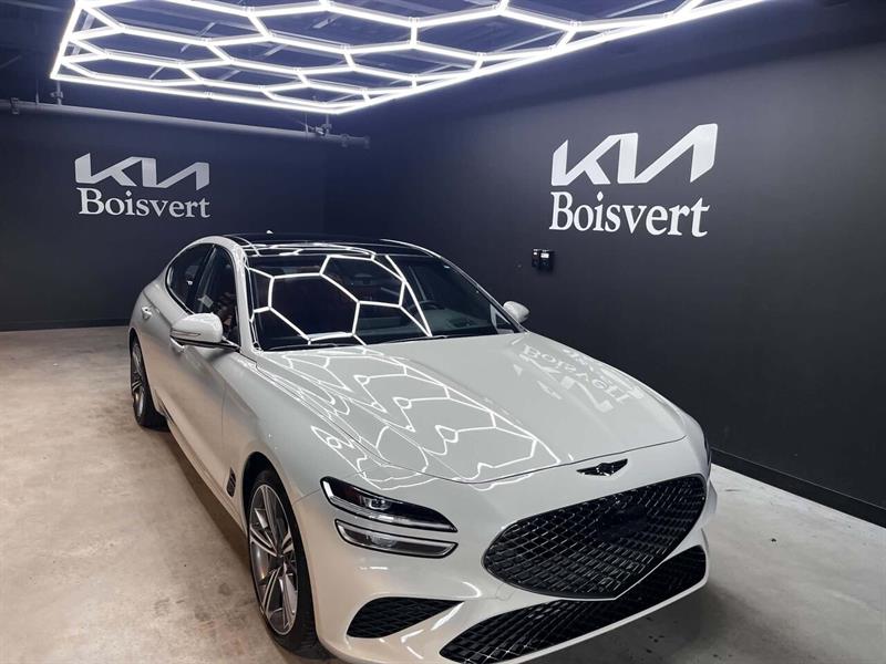 genesis G70 2024