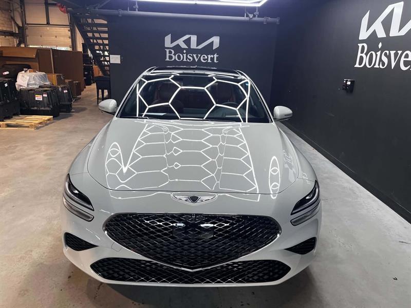 genesis G70 2024 - 2