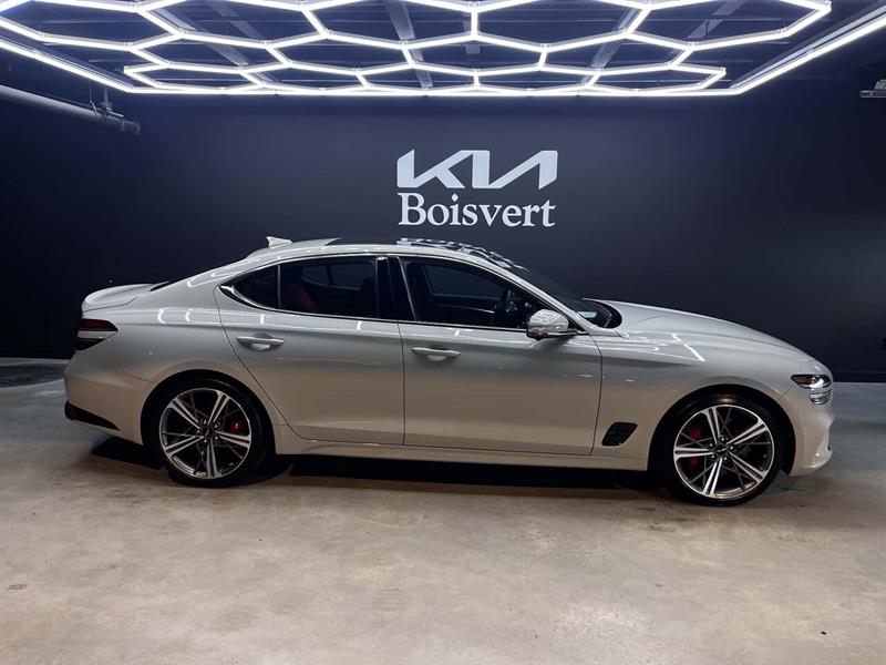 genesis G70 2024 - 4