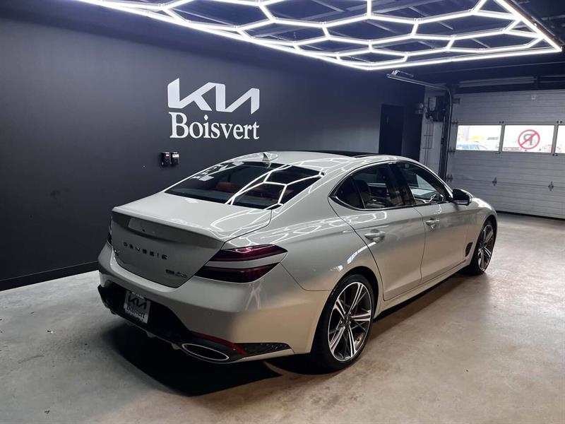 genesis G70 2024 - 6