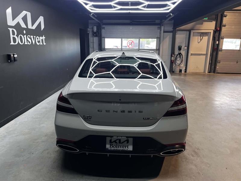 genesis G70 2024 - 7