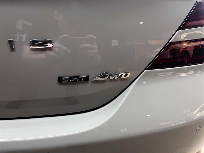genesis G70 2024 - 10