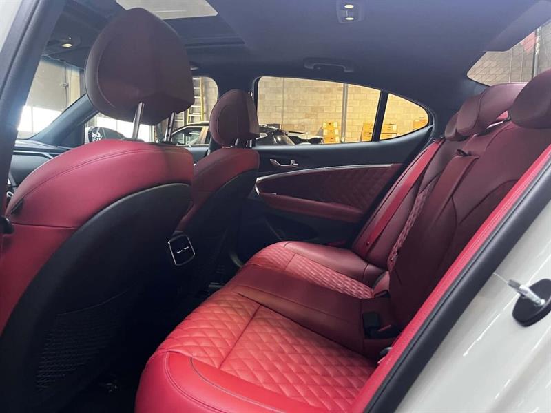 genesis G70 2024 - 14