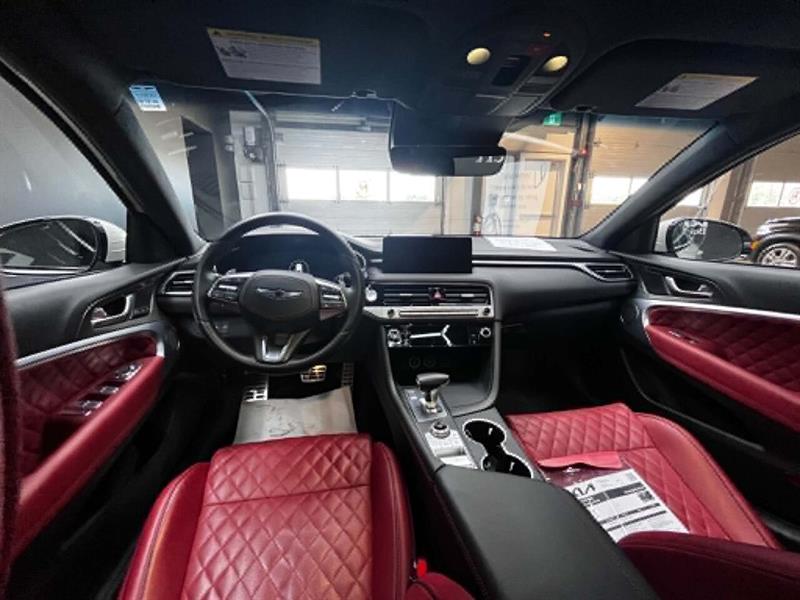 genesis G70 2024 - 15