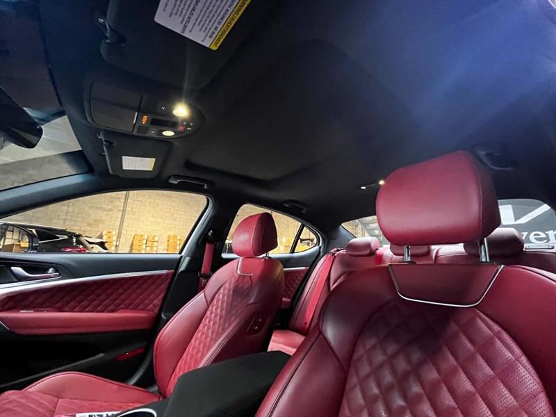 genesis G70 2024 - 17