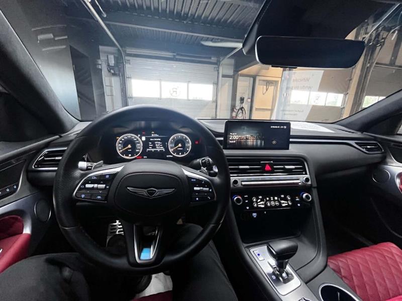 genesis G70 2024 - 20