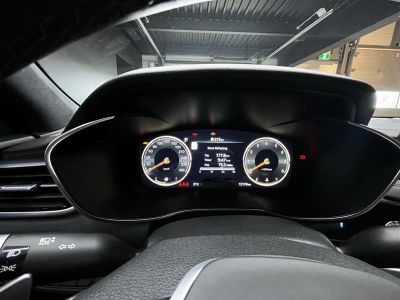 genesis G70 2024 - 21