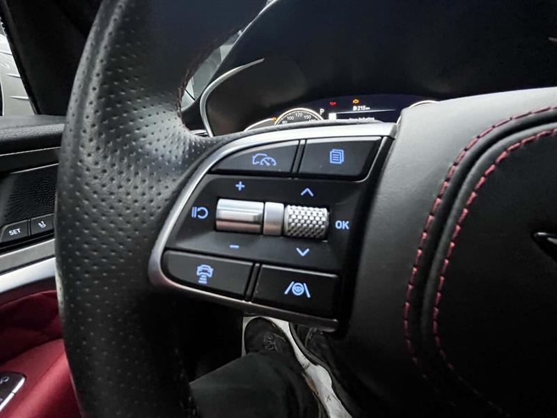 genesis G70 2024 - 22