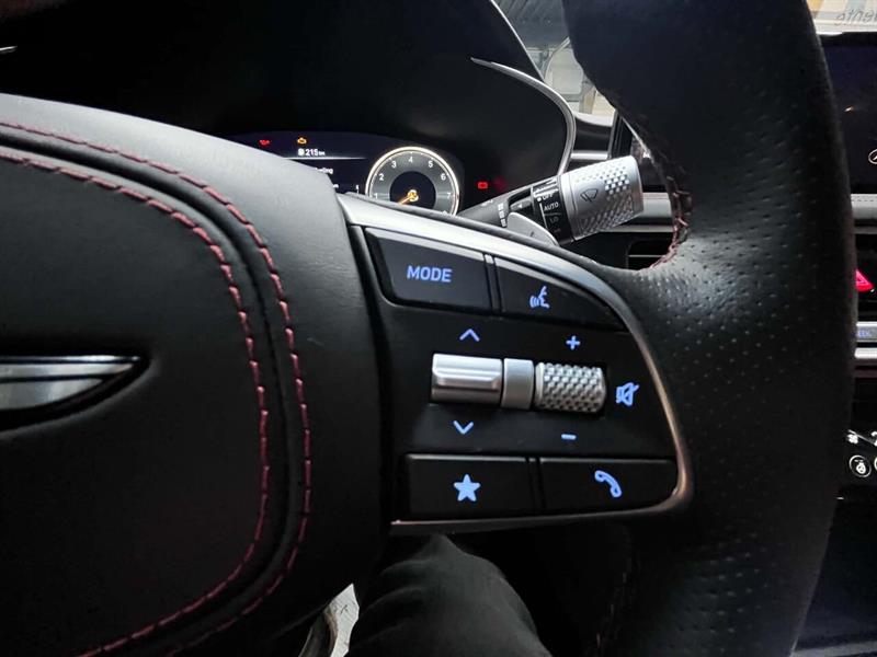 genesis G70 2024 - 23
