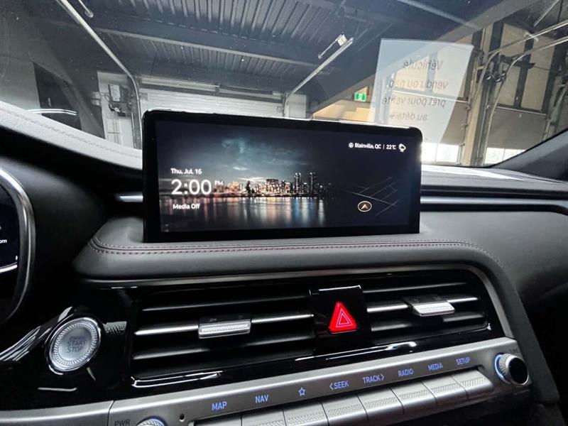 genesis G70 2024 - 24