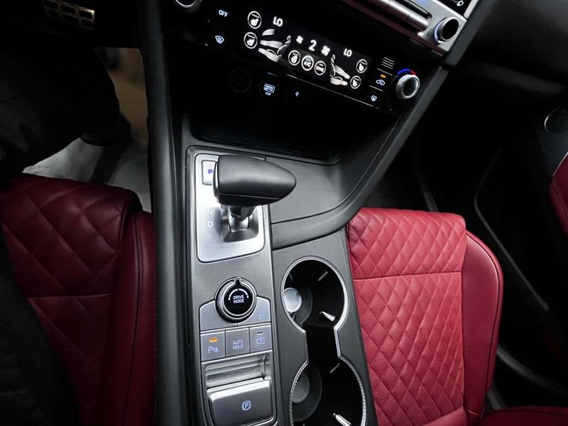genesis G70 2024 - 27