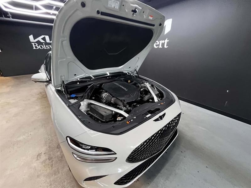 genesis G70 2024 - 30