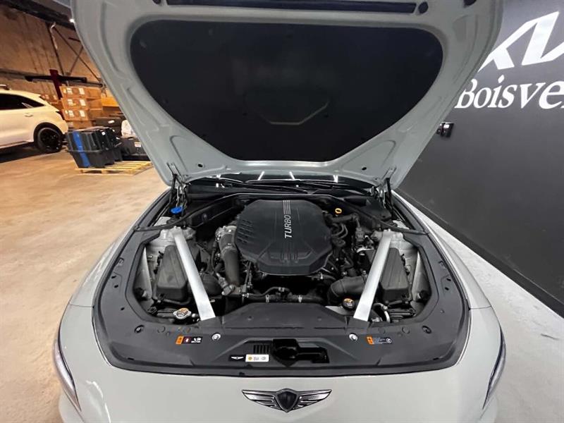 genesis G70 2024 - 31