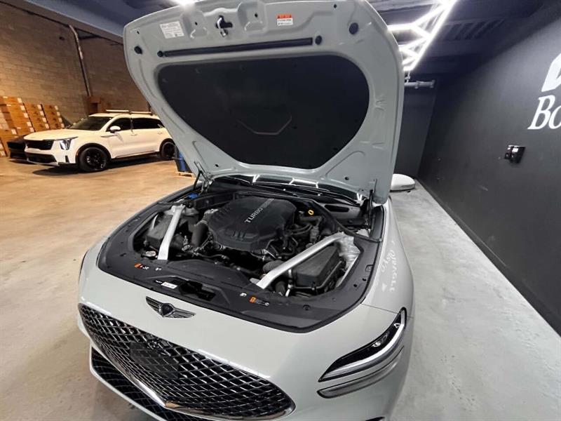 genesis G70 2024 - 32