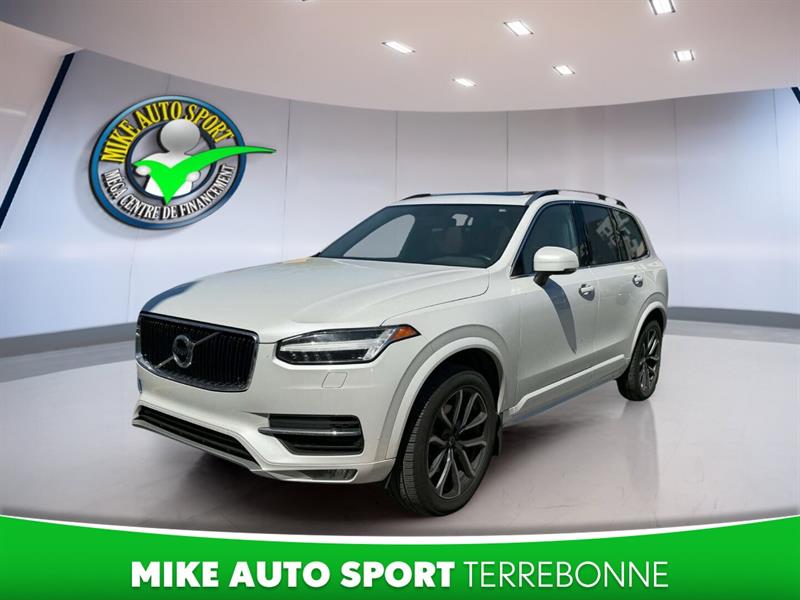 volvo XC90 2017