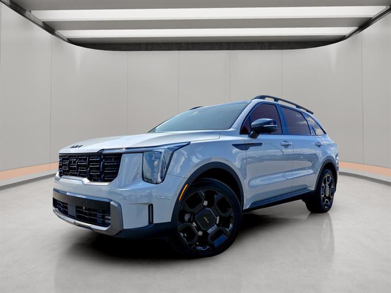 kia Sorento 2025