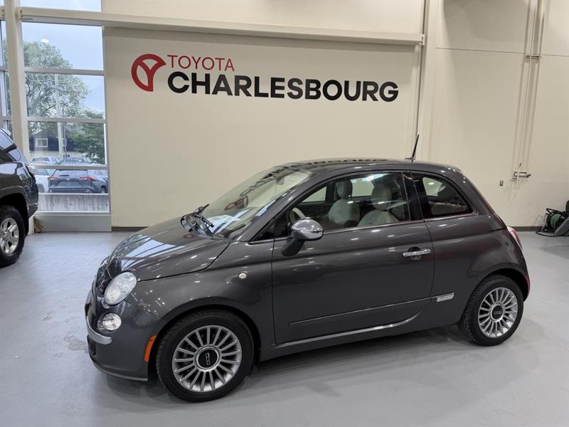 fiat 500 2014