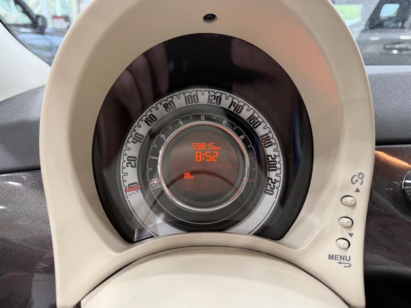 fiat 500 2014 - 5