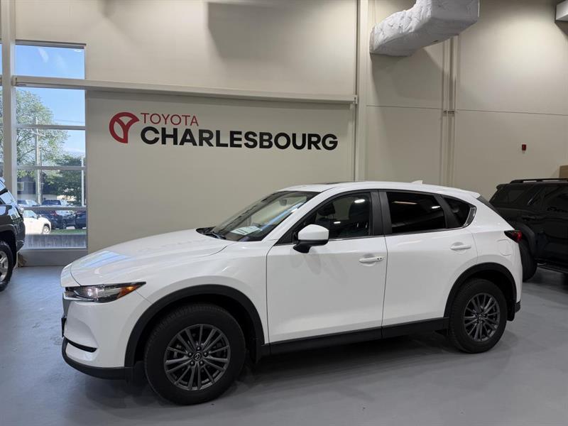 mazda CX-5 2021