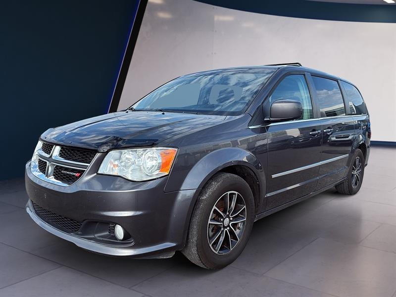 dodge Grand Caravan 2017