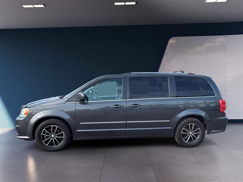 dodge Grand Caravan 2017 - 2
