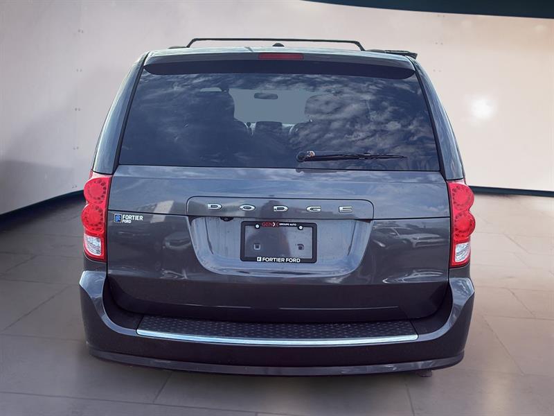 dodge Grand Caravan 2017 - 4
