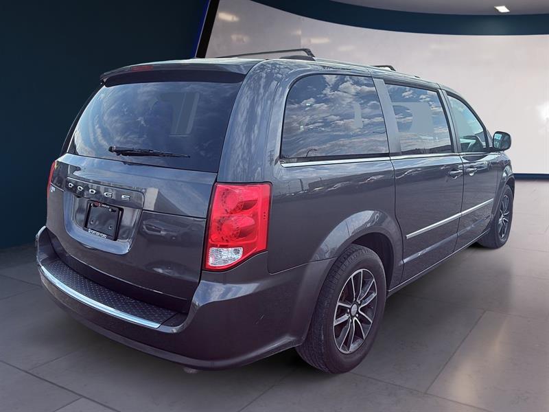 dodge Grand Caravan 2017 - 5