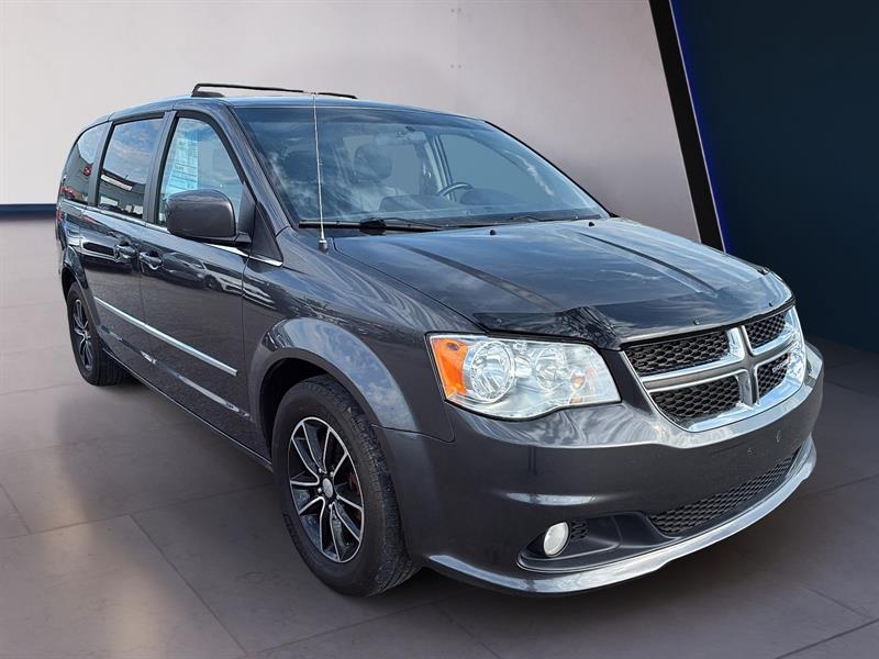 dodge Grand Caravan 2017 - 7