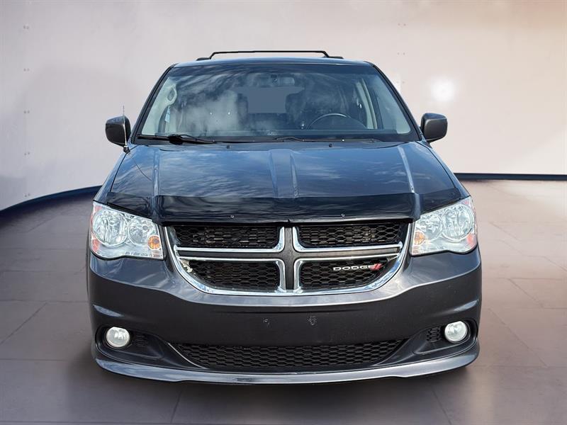 dodge Grand Caravan 2017 - 8