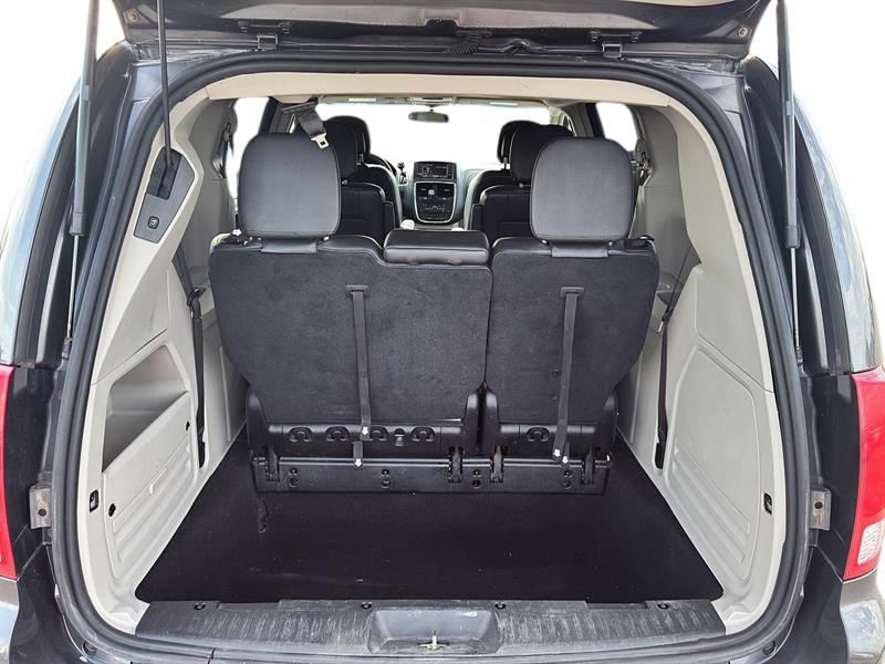 dodge Grand Caravan 2017 - 9