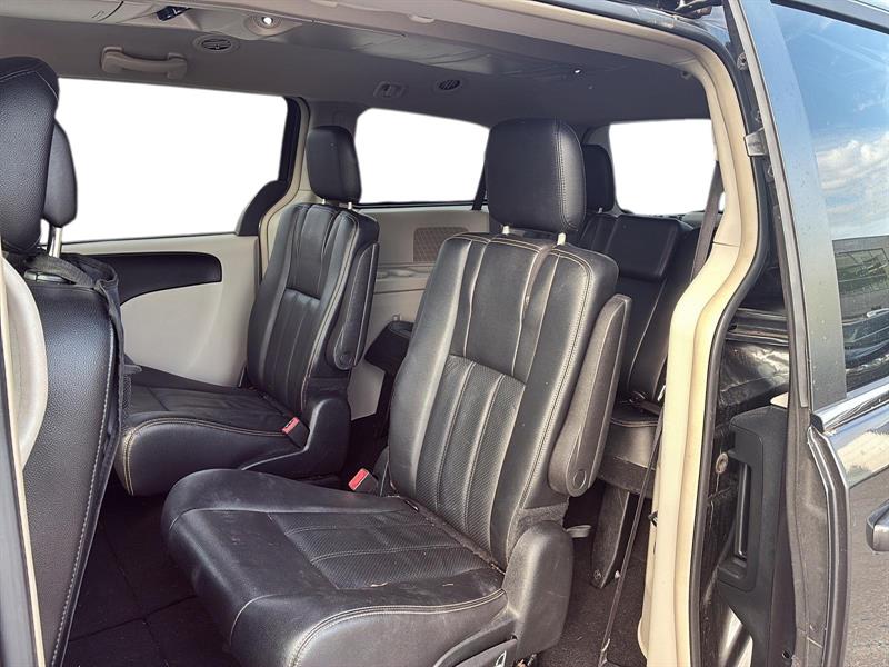 dodge Grand Caravan 2017 - 10