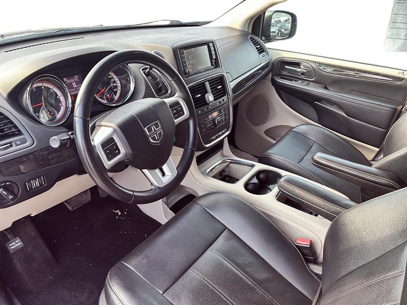 dodge Grand Caravan 2017 - 12