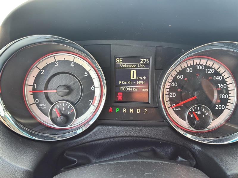 dodge Grand Caravan 2017 - 14