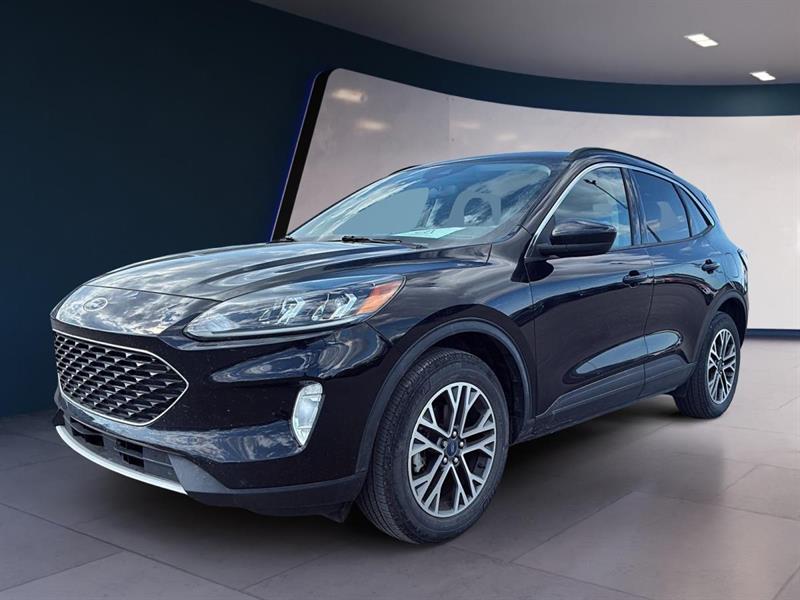 ford Escape 2020