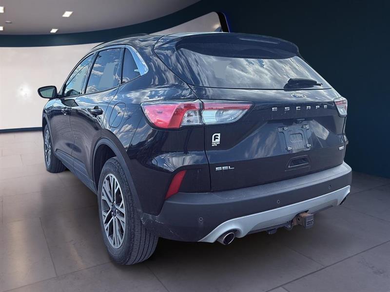ford Escape 2020 - 3
