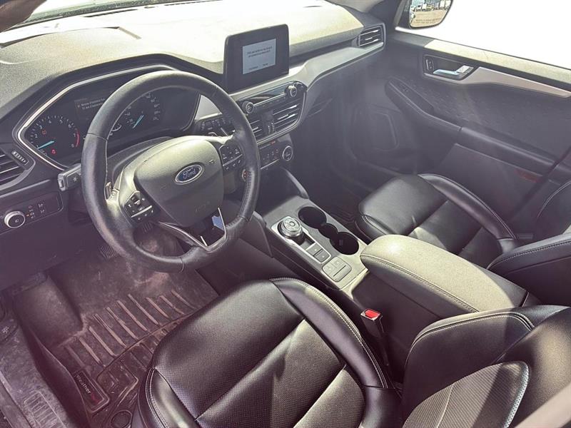 ford Escape 2020 - 8