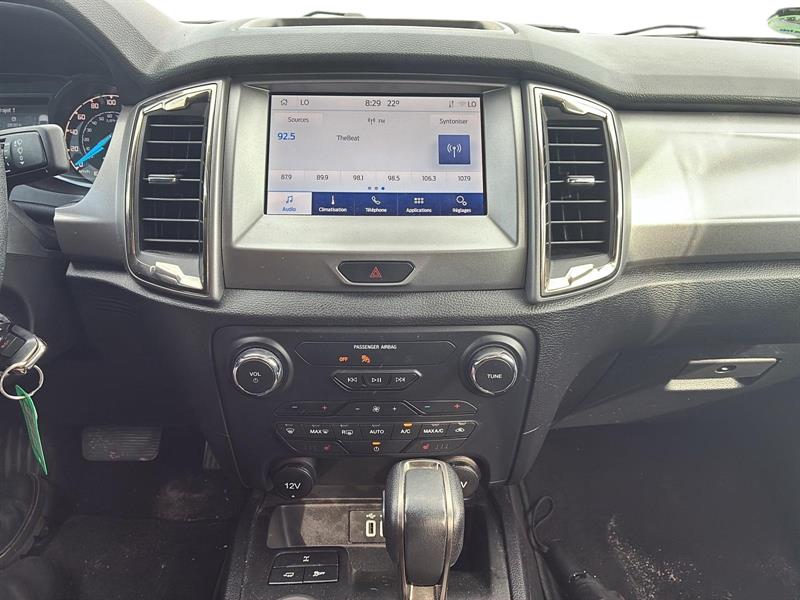ford Ranger 2023 - 11