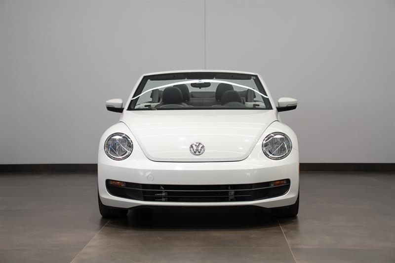 volkswagen Beetle 2016
